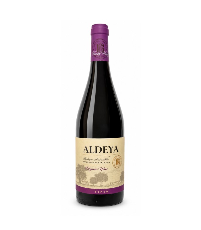 Red Wine Ayles Aldeya De Ayles Tinto