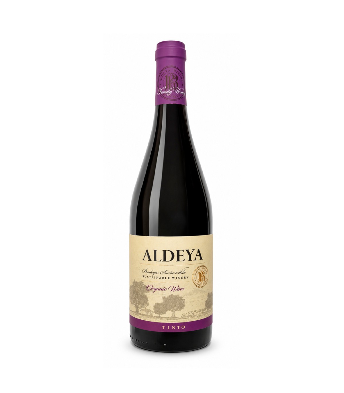 Tinto Ayles Aldeya De Ayles Tinto