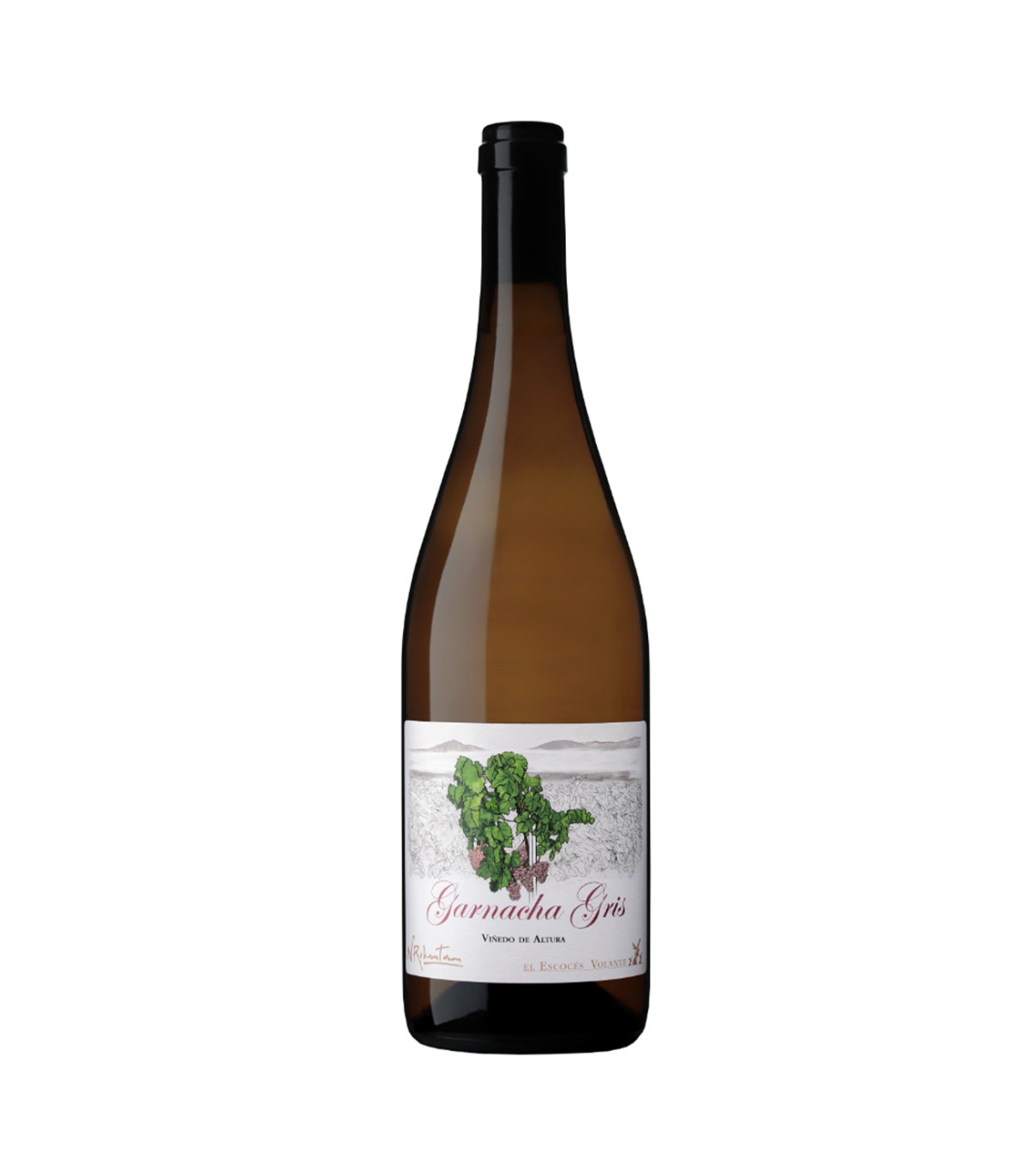 Blanco El Escoces Volante El Escoces Volante, Garnacha Gris