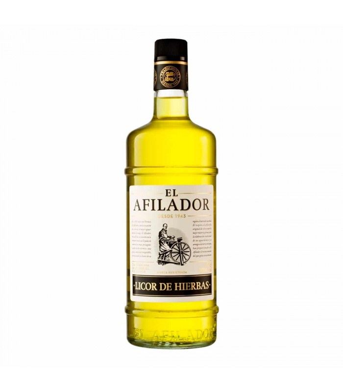Liquor El Afilador El Afilador Herb Liqueur