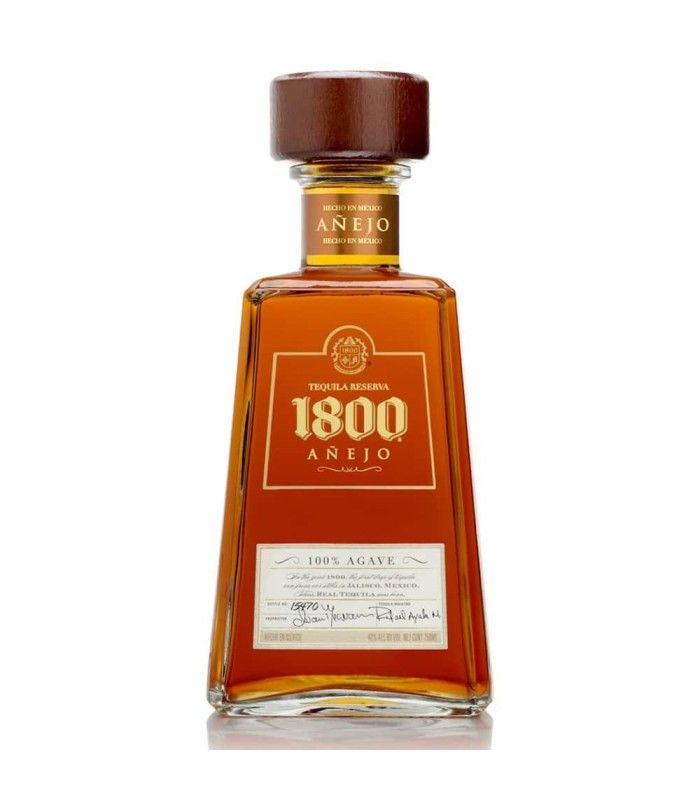 Tequila 1800 Añejo
