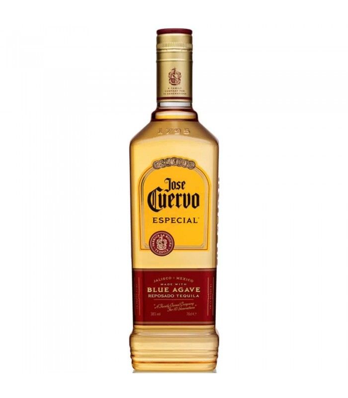 Tequila Jose Cuervo Tequila Jose Cuervo Especial Gold Reposado