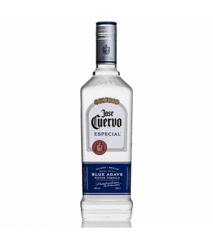 Tequila Jose Cuervo Tequila Jose Cuervo Especial Silver