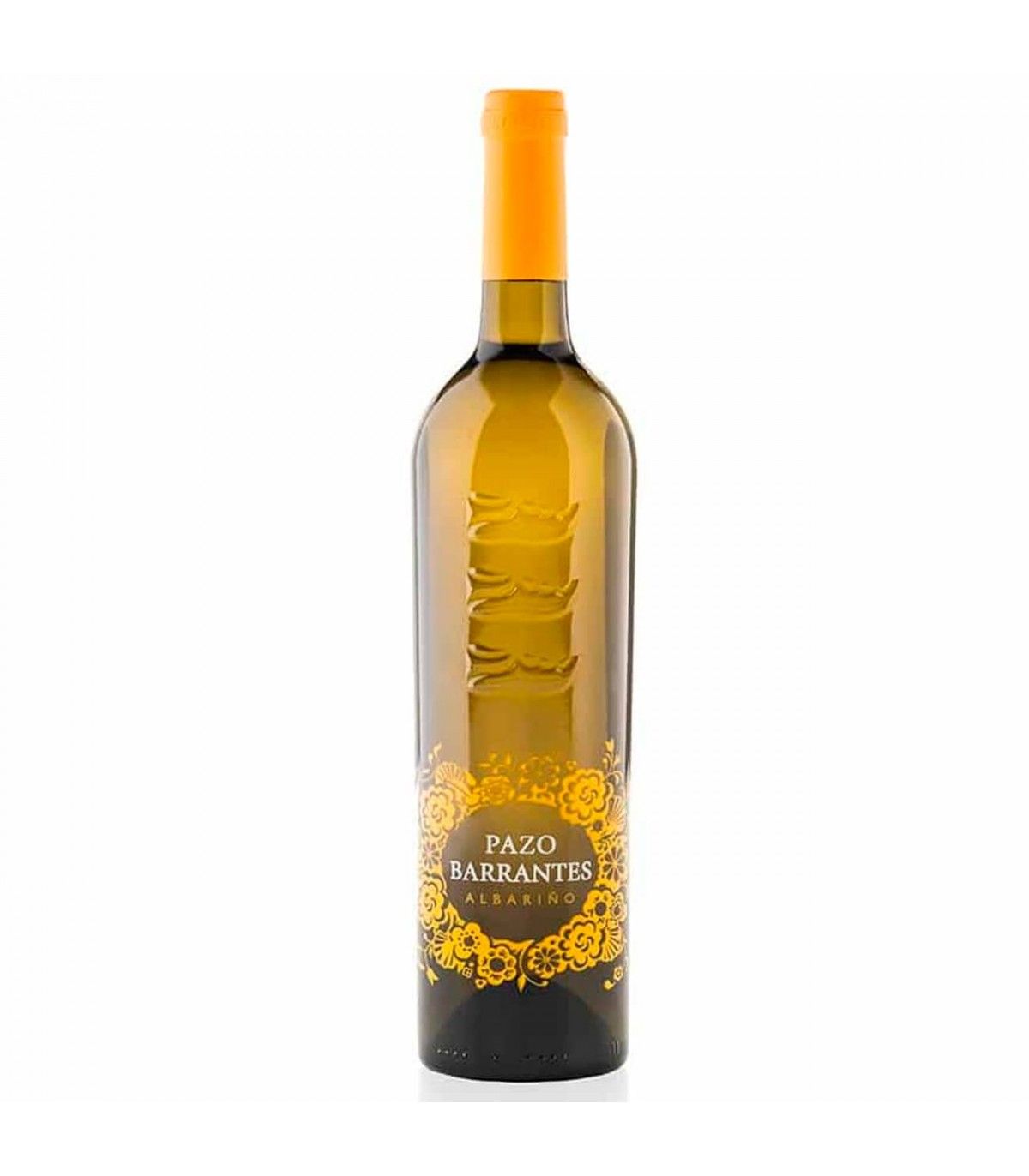 Buy Pazo Barrantes Albariño | ENBOTELLA