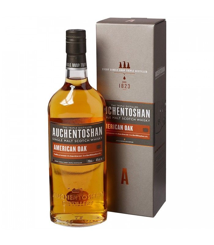 Whisky Auchentoshan Whisky Auchentoshan American Oak