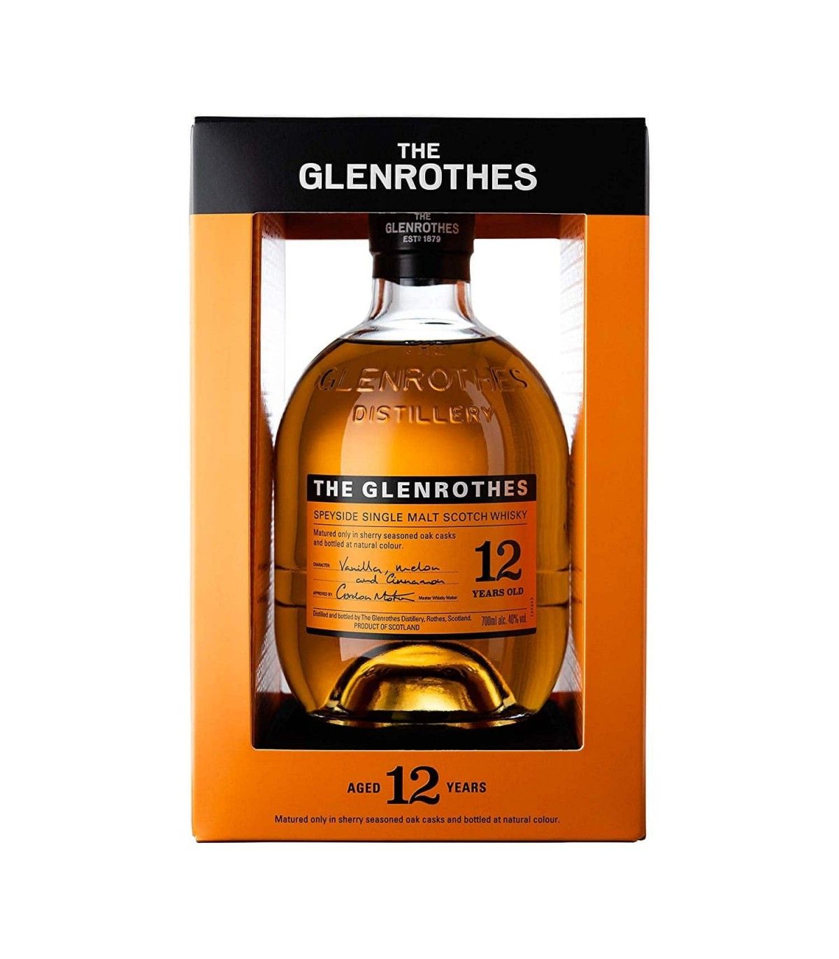 Whisky Glenrothes 12 Years Old