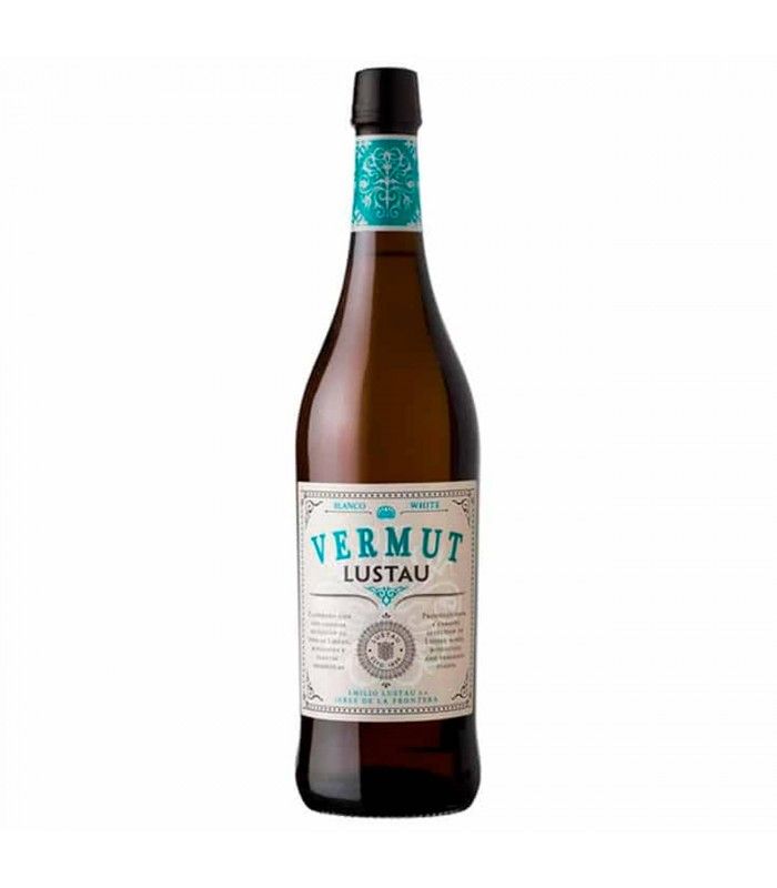 Vermouth and  Appetizers Lustau Lustau White Vermouth