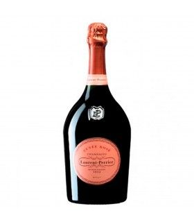Champagne Laurent-Perrier Cuvee Rose