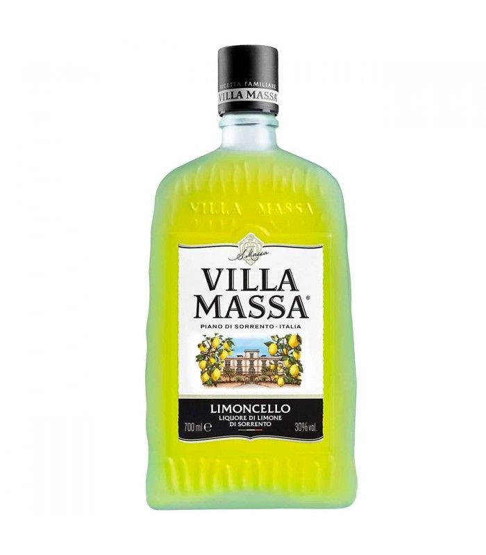 Limoncello Villa Massa