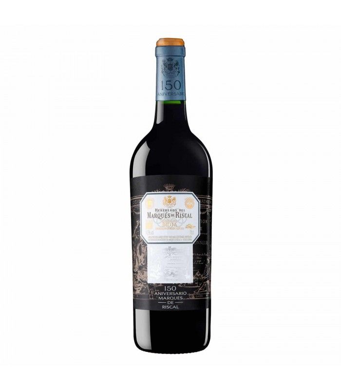 Wine Marqués de Riscal Marques De Riscal 150 Aniversary Gran Reserva