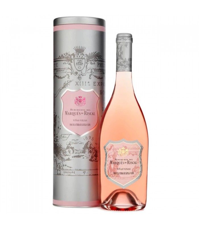 Marques De Riscal Viñas Viejas Rosado