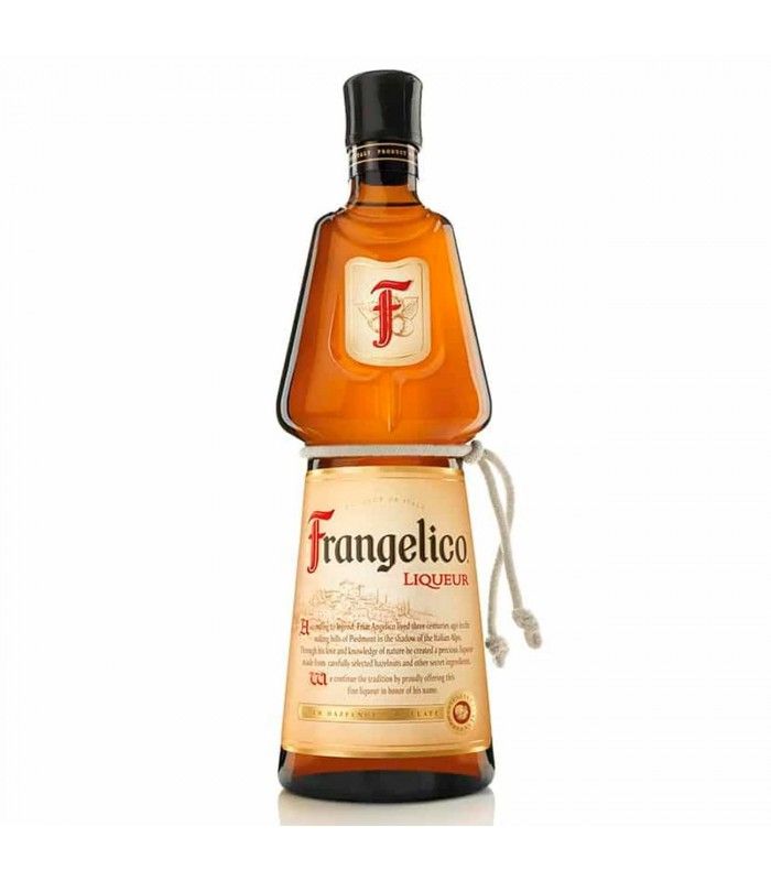 Licor De Avellanas Frangelico