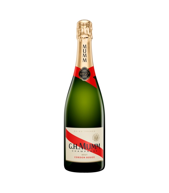 Champagne Mumm Cordon Rouge