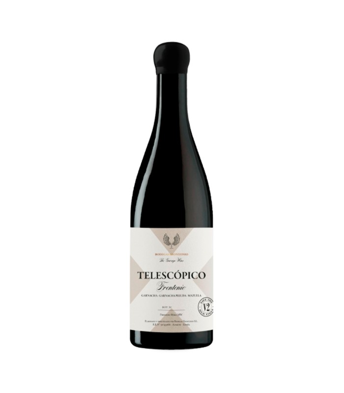 Red Wine Frontonio Telescopico Garnacha