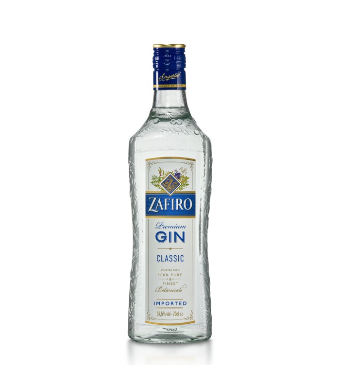 Ginebra Williams & Humbert Zafiro Gin