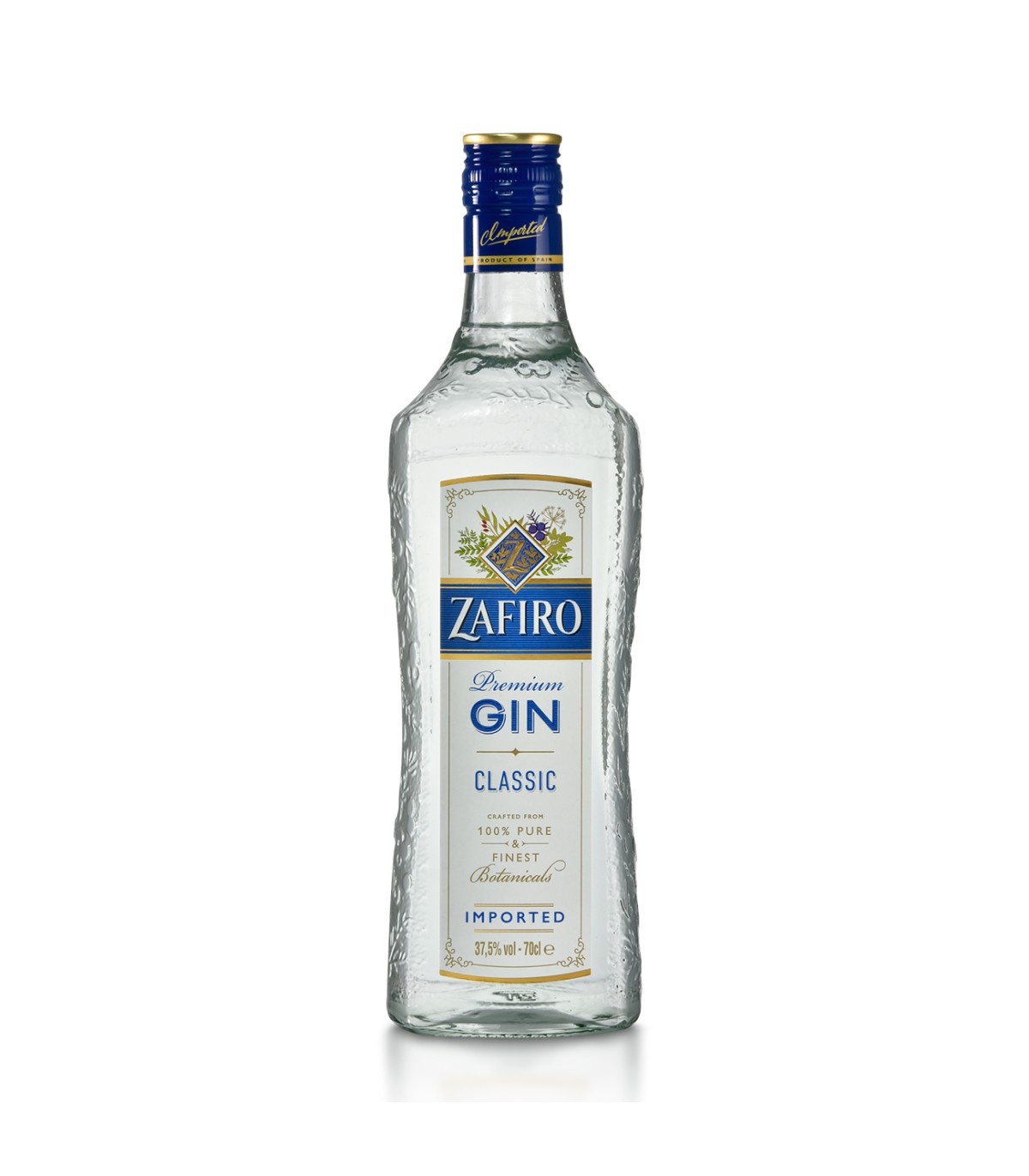 Ginebra Williams & Humbert Zafiro Gin