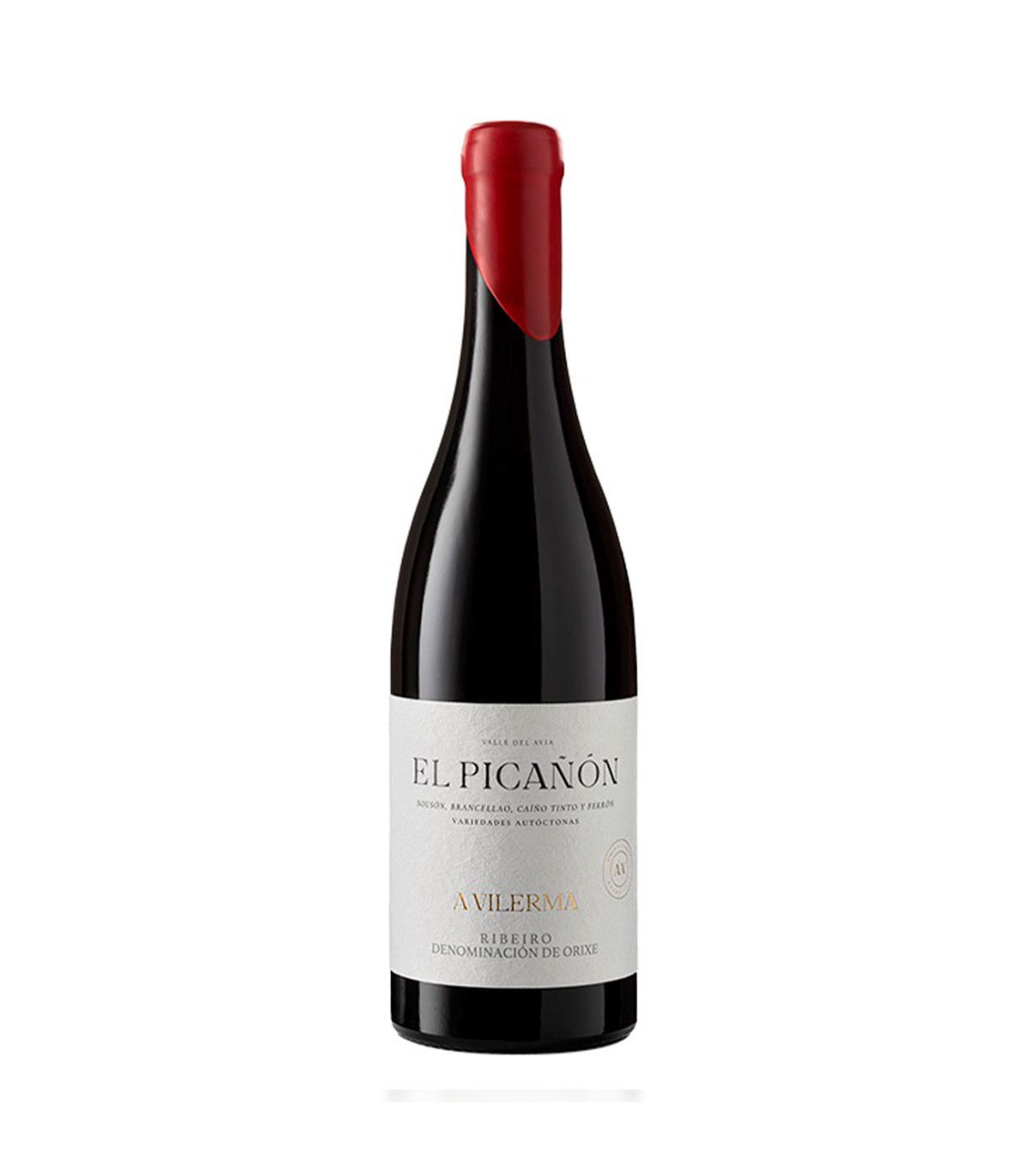 Red Wine A Vilerma El Picañon, A Vilerma