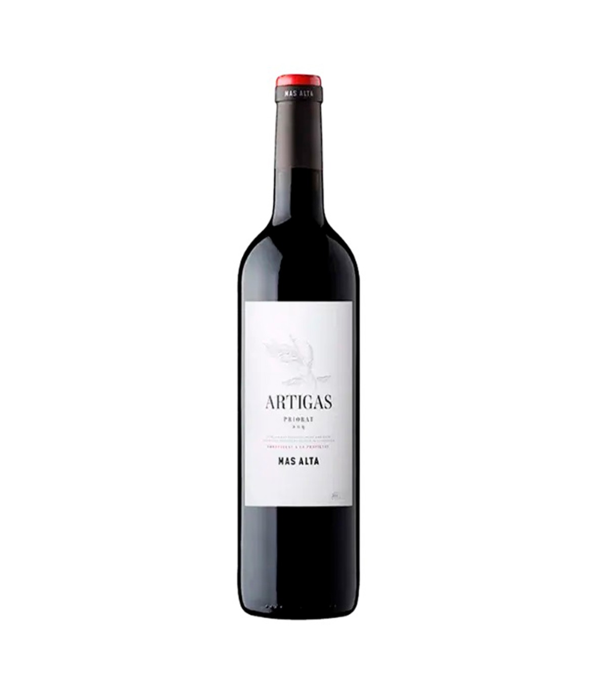Red Wine Mas Alta Mas Alta, Artigas