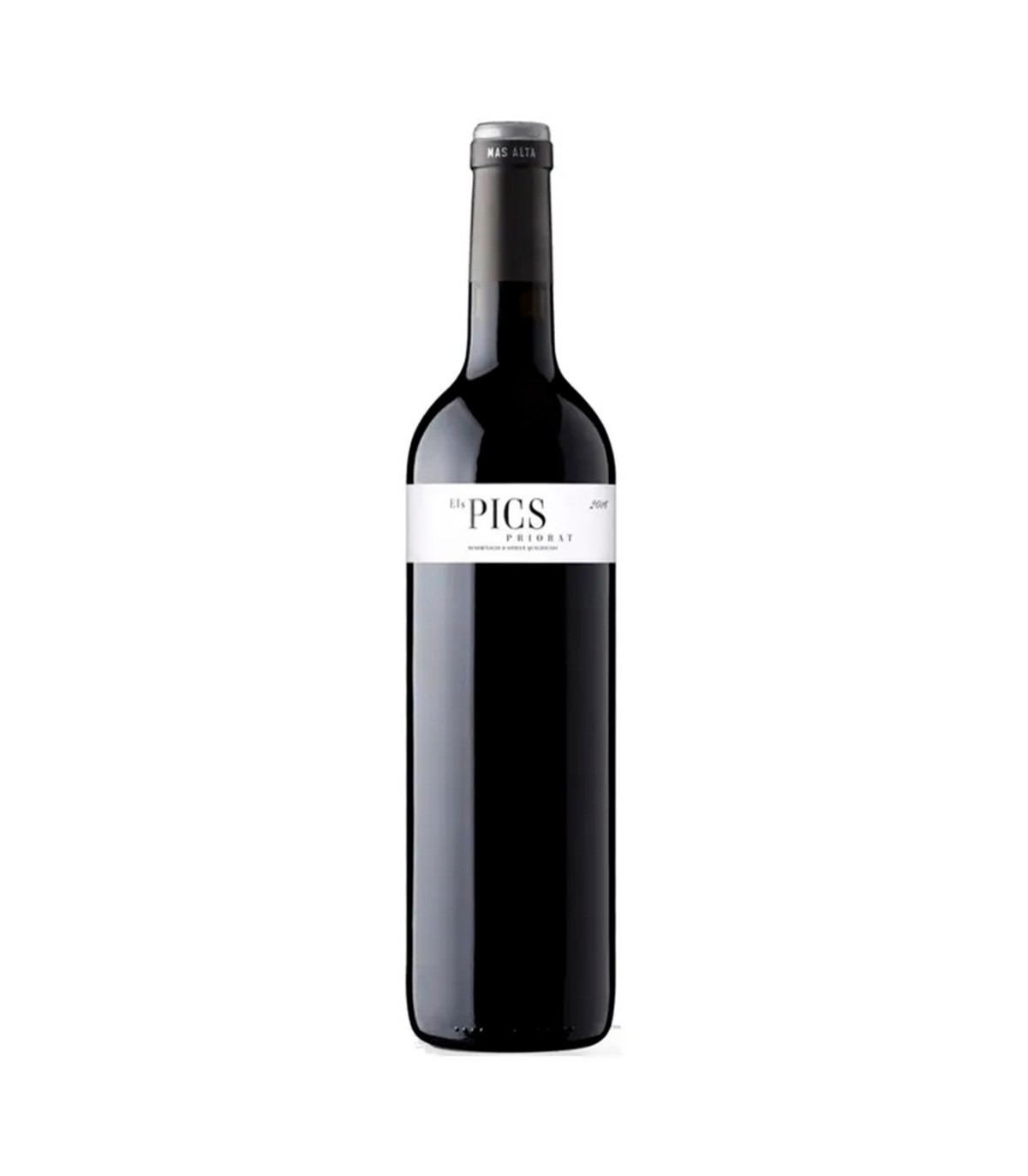 Tinto Mas Alta Mas Alta Els Pics