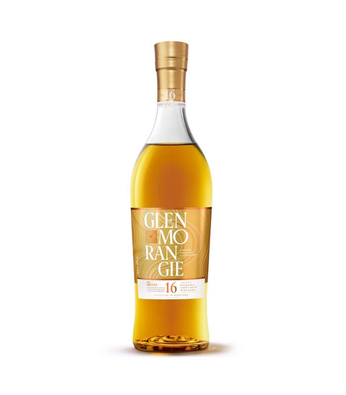 Whisky Glenmorangie Distillery Glenmorangie The Nectar 16 Years Old