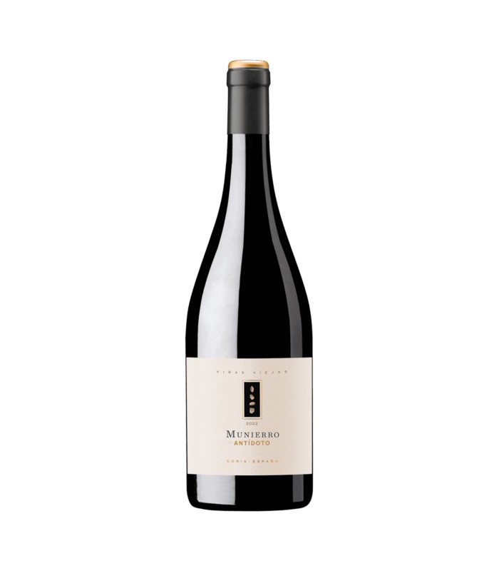 Tinto Antídoto Munierro de Antídoto