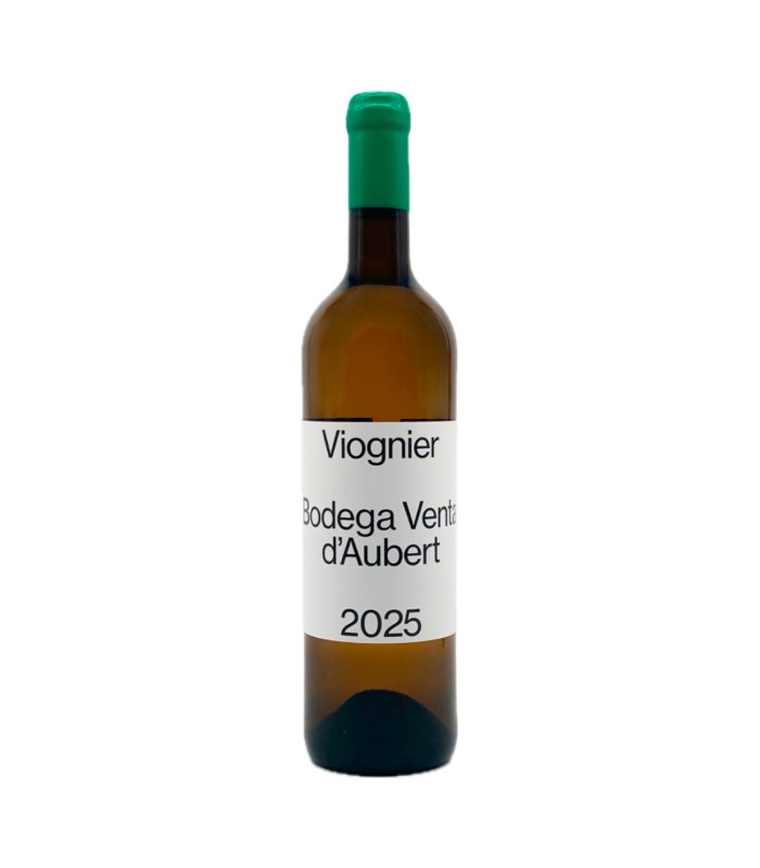 Blanco Venta d'Auber Viognier Vd'A