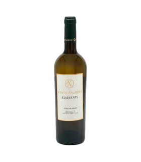 Blanco Venta d'Auber El Serrats Vd'A