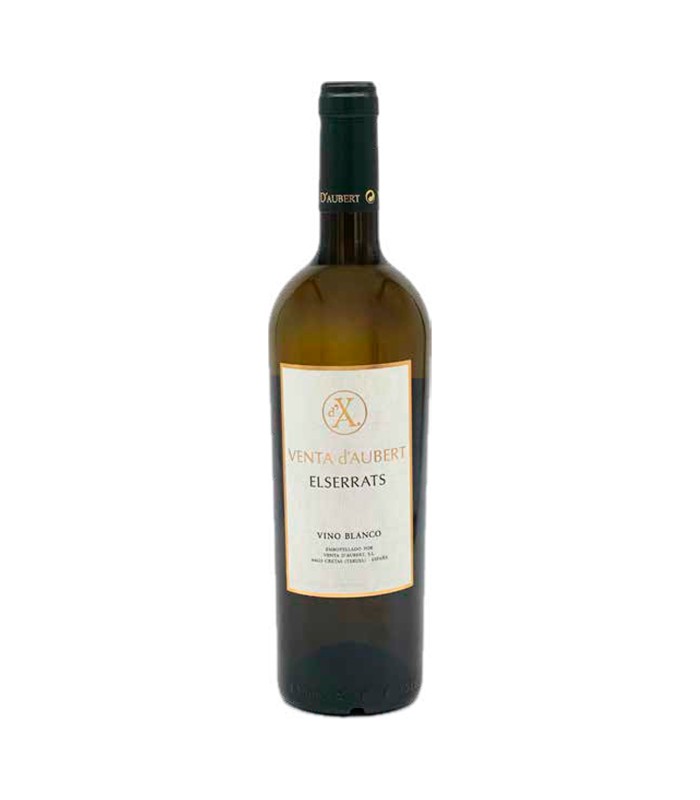 White Wine Venta d'Auber El Serrats Vd'A