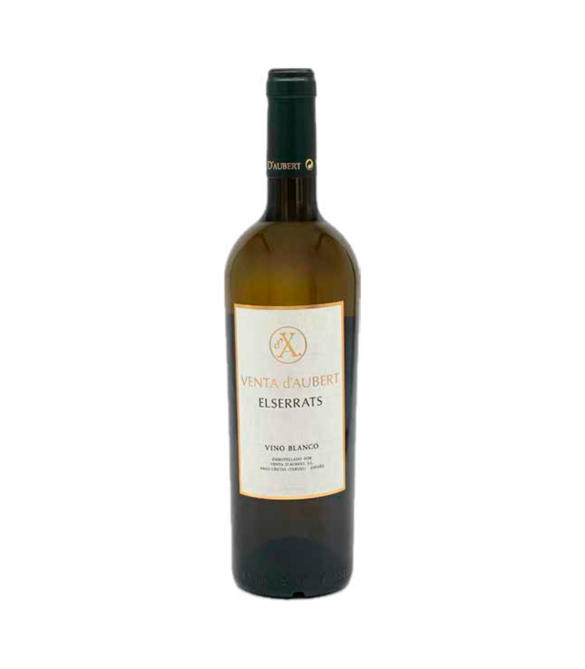 Blanco Venta d'Auber El Serrats Vd'A