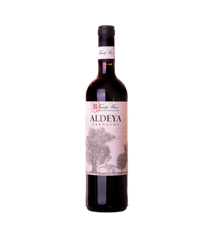 Red Wine Ayles Aldeya De Ayles Garnacha