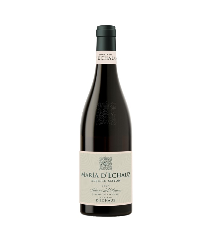 White Wine  Maria d'Echauz Albillo Mayor