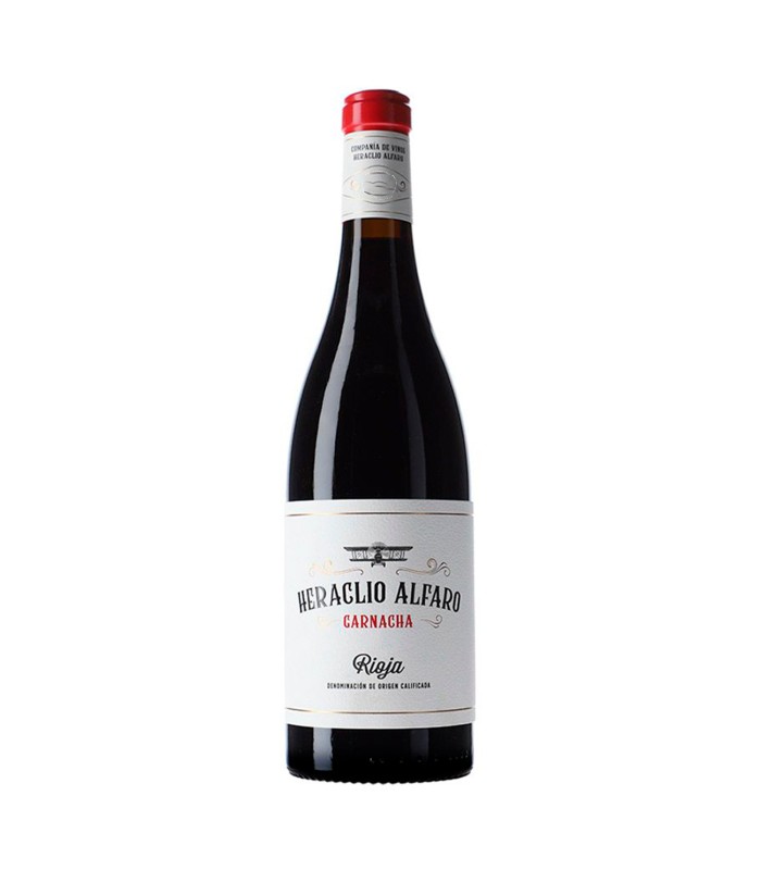 Tinto Heraclio Alfaro Heraclio Alfaro Garnacha