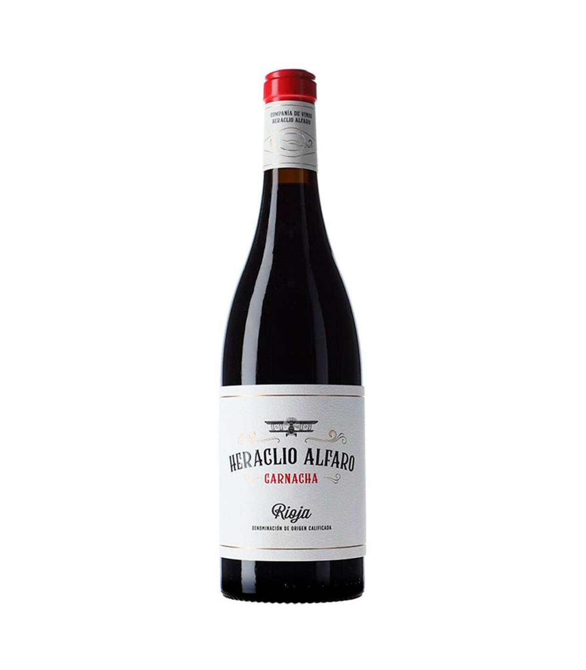 Tinto Heraclio Alfaro Heraclio Alfaro Garnacha