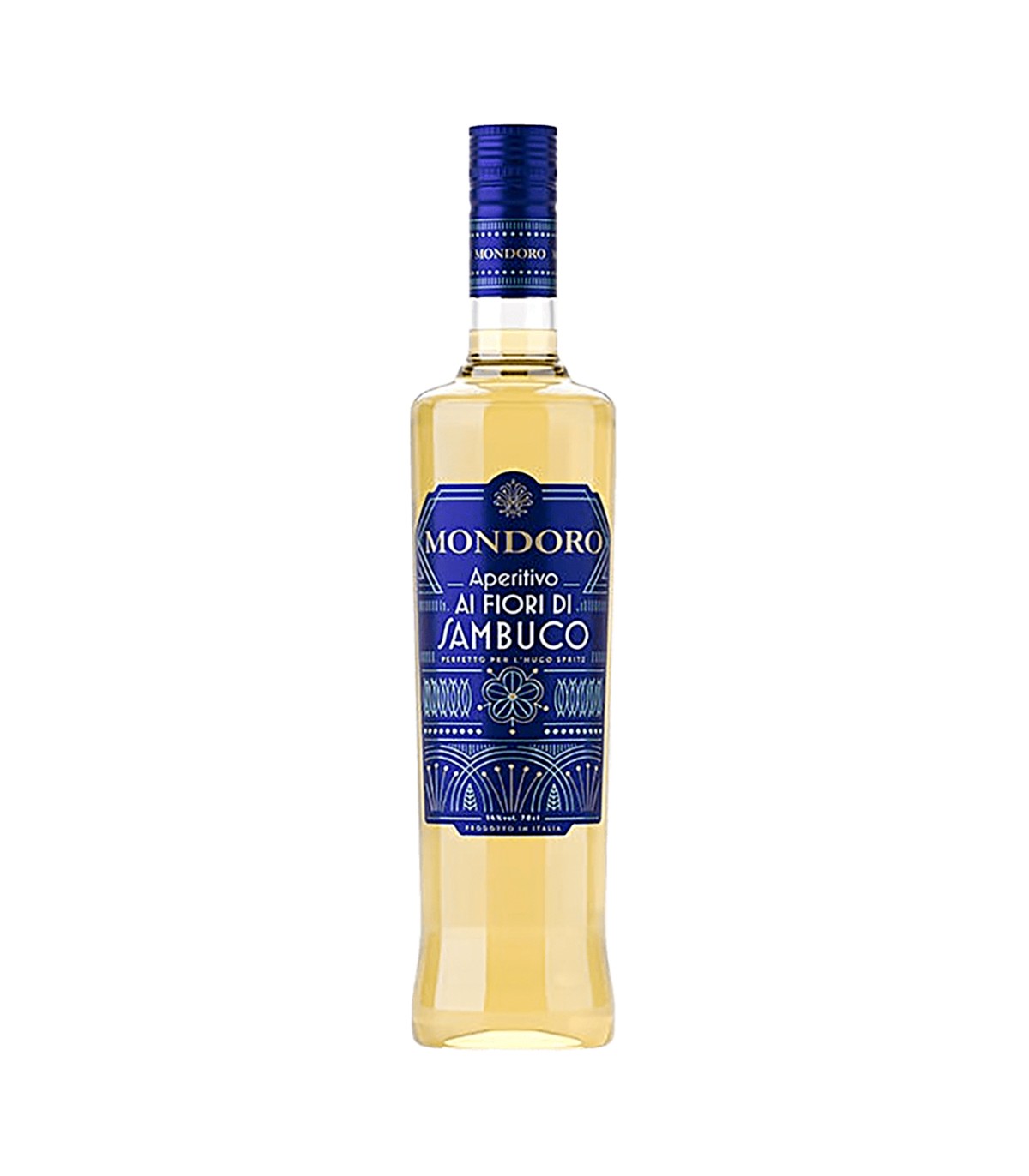 Vermut y aperitivos ENBOTELLA Mondoro Flor de Sauco