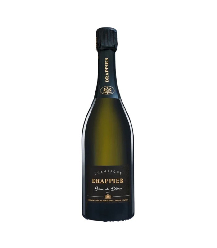 Espumoso  Champagne Drappier Blanc de Blancs