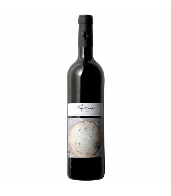 Wine San Valero Particular Cariñena