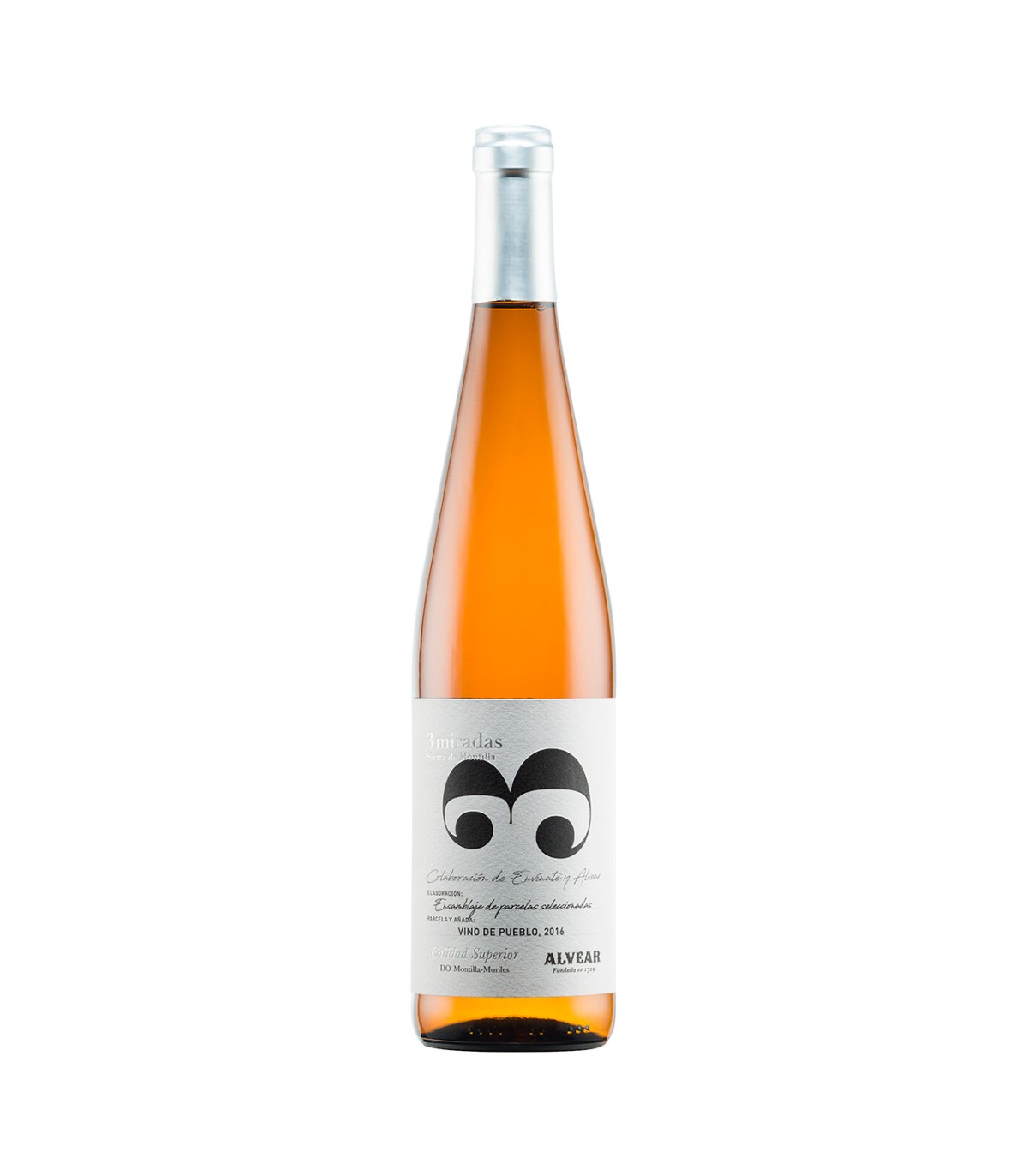 Blanco Alvear Alvear 3 Miradas Vino de Pueblo