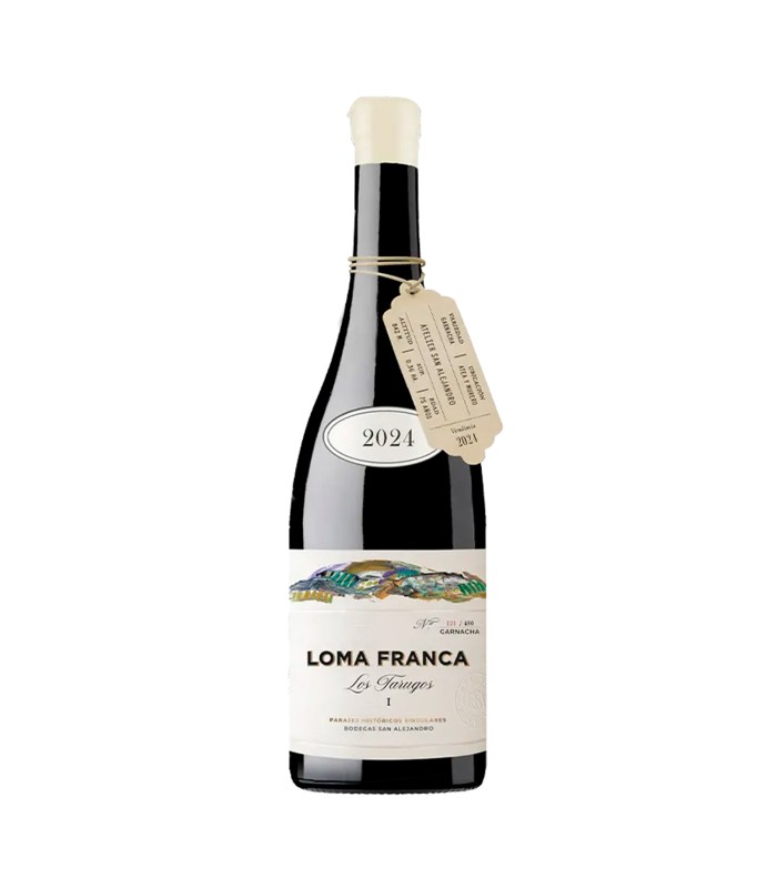 Tinto San Alejandro Loma Franca Tinto Los Tarugos