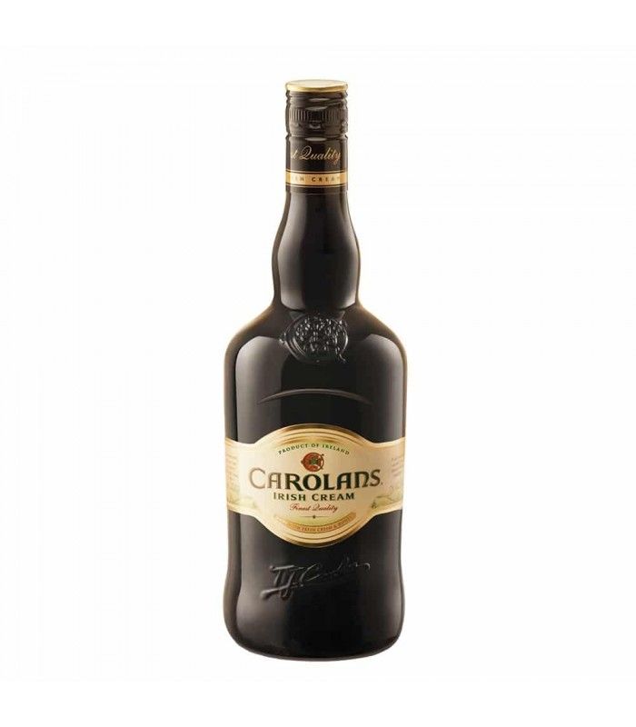 Crema De Licor Irlandes Carolans