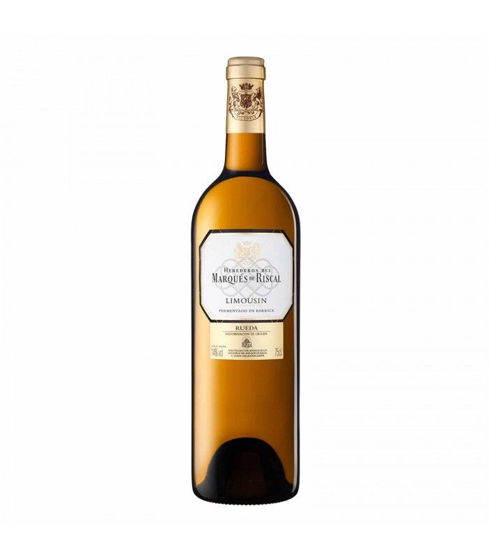 Wine Marqués de Riscal Limousin Verdejo