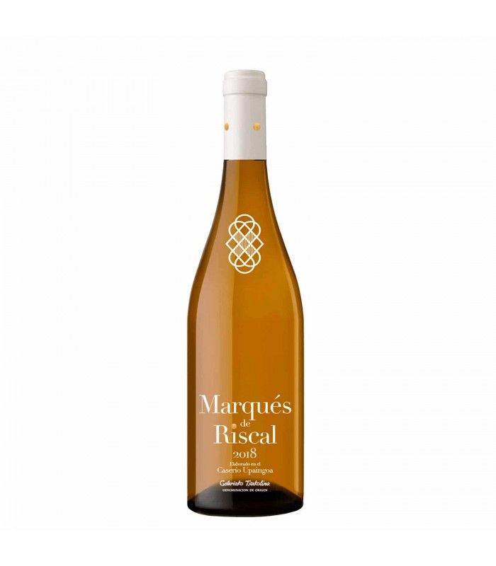 Txakoli Marqués de Riscal 2018