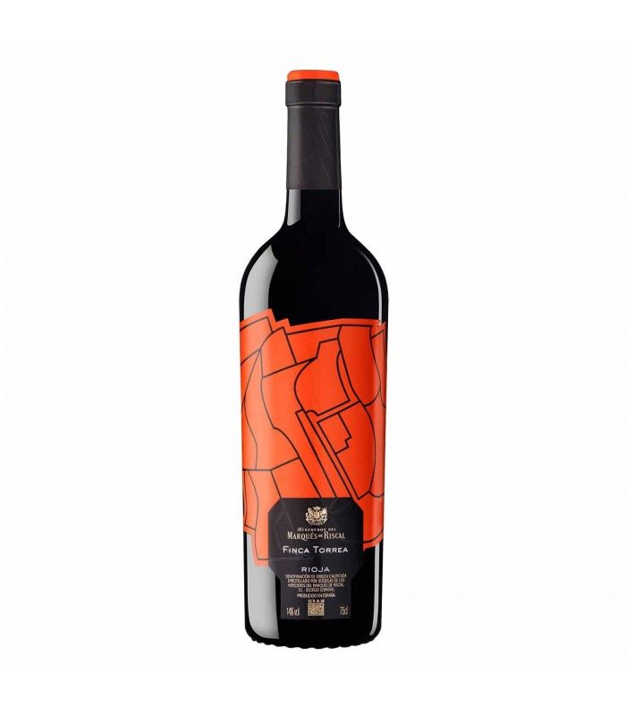 Wine Marqués de Riscal Finca Torrea De Marques De Riscal