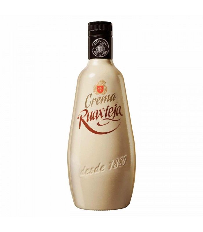 Ruavieja Licor De Crema