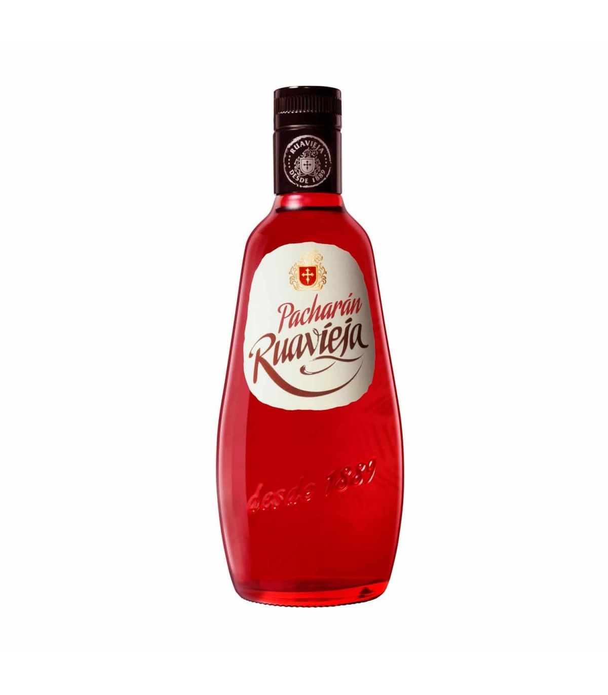 Liquor Ruavieja Pacharán Ruavieja
