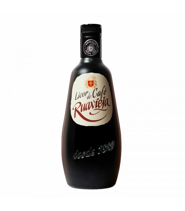 Liquor Ruavieja Ruavieja Coffee Liquor