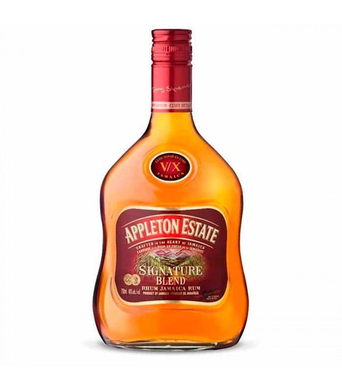Ron Appleton Estate Signature B 5 Años