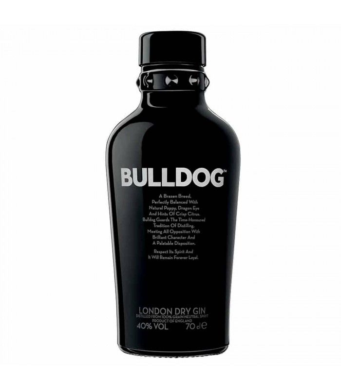 Gin BullDog Ginebra Dry Bulldog