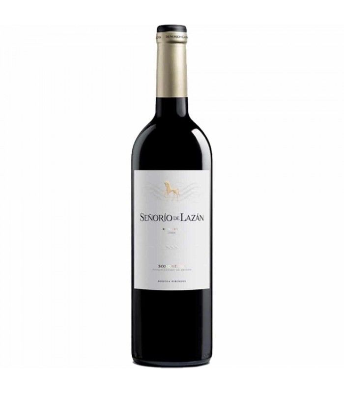 Wine Pirineos Señorio De Lazan Reserva