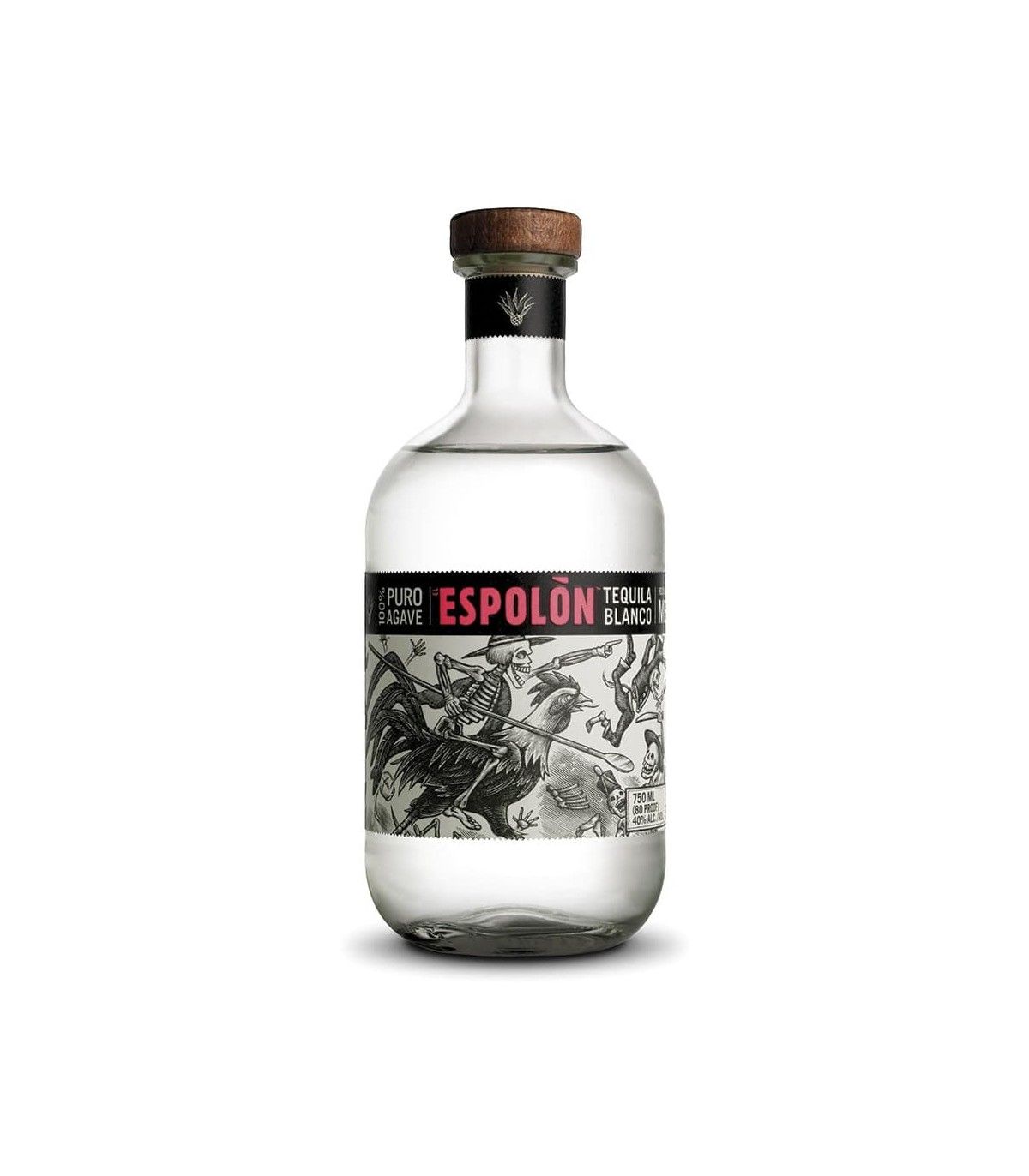 Comprar Tequila Blanco El Espolon ENBOTELLA
