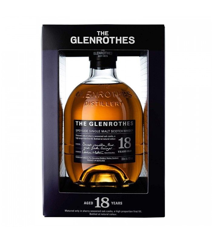 Whisky Glenrothes 18 Years Old